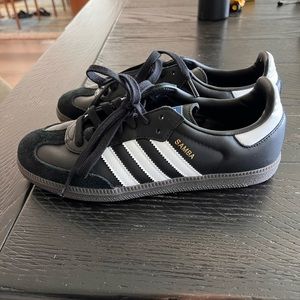 Adidas Sambas US 6.5 Brand New Never worn outside